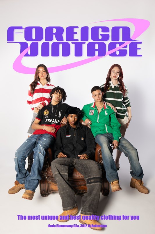 Foreign Vintage — 2024 Shoot — photograph 12