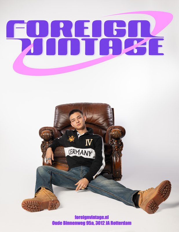 Foreign Vintage — 2024 Shoot