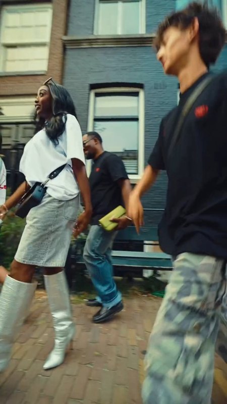 Parels van de Stad × Horati